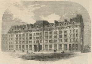 Hôtel Westminster Palace - English School