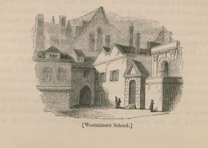 École de Westminster - English School