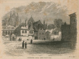 École de Westminster