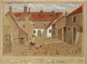 Westoe 1863 - English School