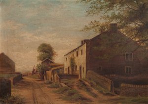 Whins Lane, Simonstone