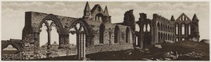 Abbaye de Whitby - English School