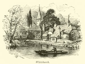 Whitchurch - English School