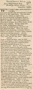 White Conduit House, Islington, Londres; vers - English School