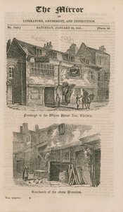 White Horse Inn - English School