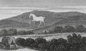Vallée du Cheval Blanc, Berkshire - English School