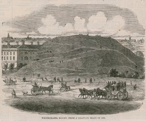 Mont de Whitechapel - English School