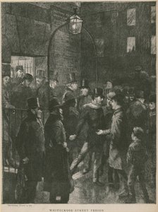 Prison de Whitecross Street - English School