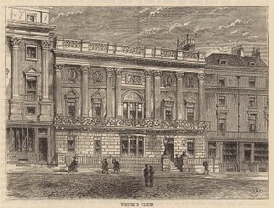 Whites Club, Londres - English School