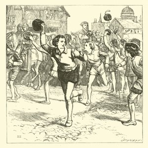 Whittington pour toujours - English School
