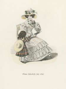 Wiener Zeitschrift, juillet 1826