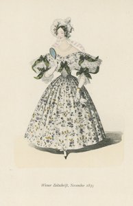Wiener Zeitschrift, novembre 1835 - English School