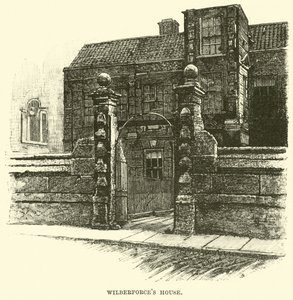 Maison de Wilberforce - English School
