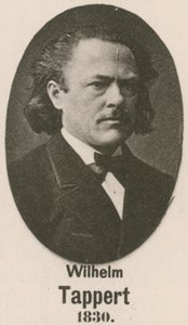 Wilhelm Tappert - English School