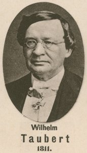 Wilhelm Taubert - English School