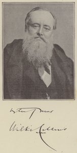 Wilkie Collins (gravure)