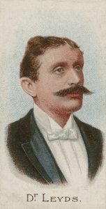 Willem Johannes Leyds, avocat et homme d