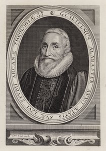 William Alabaster - English School