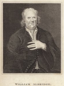 William Aldridge
