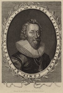 William Alexander, Comte de Stirling - English School