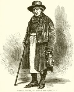 William Anthony, le dernier des Charleys - English School
