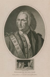 William Beckford, Lord-maire de Londres 1756 - English School