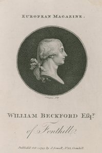 William Beckford de Fonthill, Lord-maire de Londres 1756