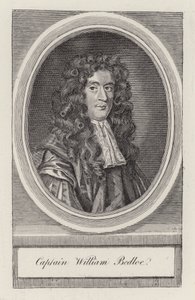 William Bedloe - English School