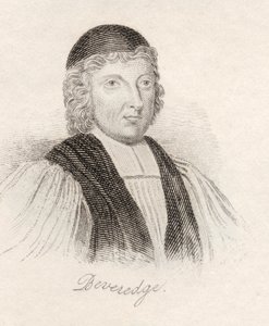 William Beveridge, de 