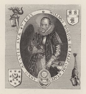 William Burton (gravure) - English School
