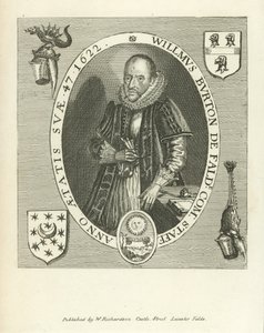 William Burton - English School
