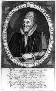 William Butler, d