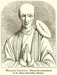 William Canning - English School