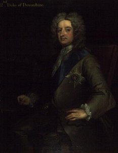 William Cavendish, 2e duc de Devonshire