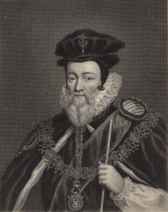 William Cecil - English School