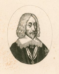 William Cecil, 2e comte de Salisbury (1591-1668) - English School