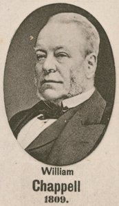 William Chappell - English School