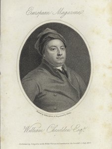 William Cheselden - English School