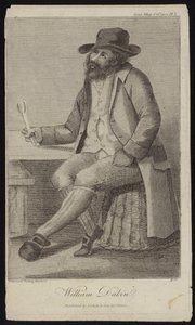 William Dakin - English School