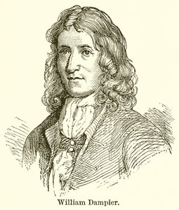 William Dampier - English School
