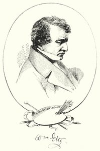 William Etty (gravure) - English School