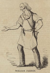 William Farren - English School