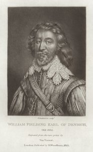 William Fielding - English School
