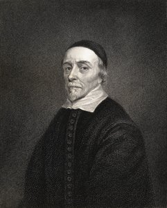 William Harvey (1578-1657) de La Galerie des Portraits, publié en 1833 - English School