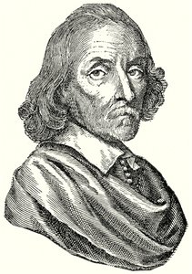 William Harvey (gravure) - English School