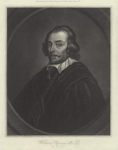 William Harvey, médecin anglais
