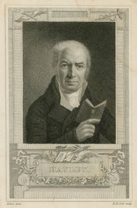 William Hayley, écrivain anglais - English School