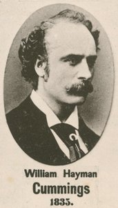 William Hayman Cummings (gravure) - English School