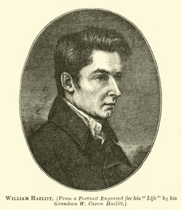 William Hazlitt - English School