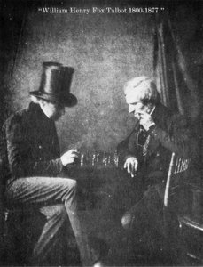 William Henry Fox Talbot (1800-77) - English School
